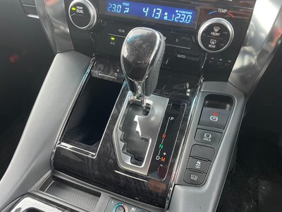TOYOTA ALPHARD - 10