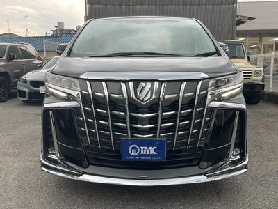 TOYOTA ALPHARD - 2