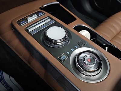 2023 Genesis GV70 缩略图 12