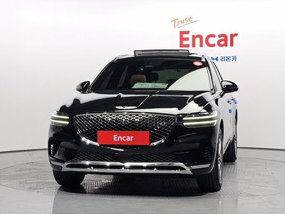 2023 Genesis GV70 photo 2