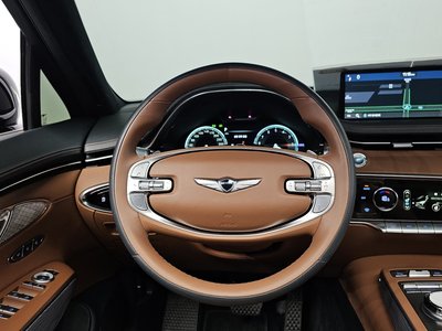 2023 Genesis GV70 缩略图 18