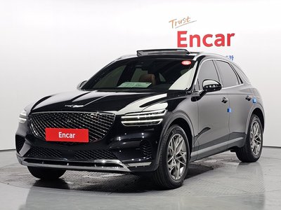 2023 Genesis GV70 photo 1