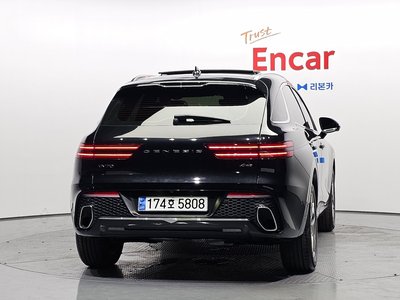 2023 Genesis GV70 photo 3