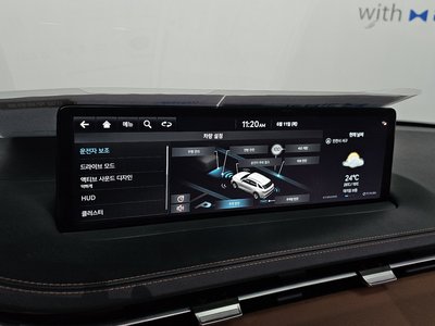 2023 Genesis GV70 缩略图 21