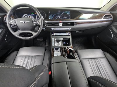 GENESIS G90 - 5
