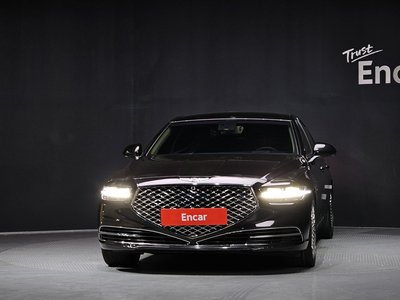 GENESIS G90 - 2