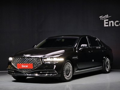 GENESIS G90 - 1