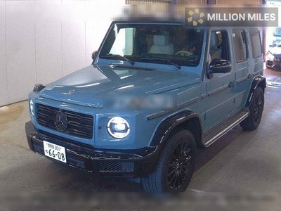 MERCEDES-BENZ G-CLASS - 4
