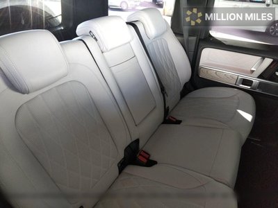 MERCEDES-BENZ G-CLASS - 6