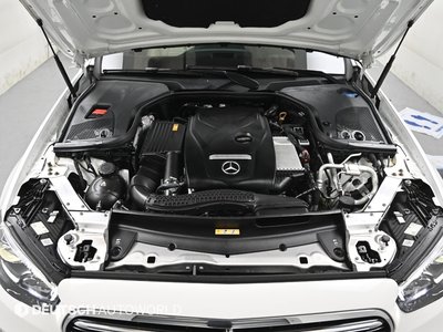 MERCEDES-BENZ E-CLASS - 7