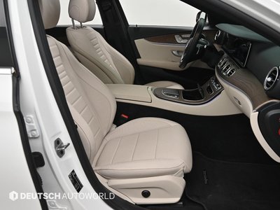 MERCEDES-BENZ E-CLASS - 10