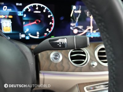 MERCEDES-BENZ E-CLASS - 9