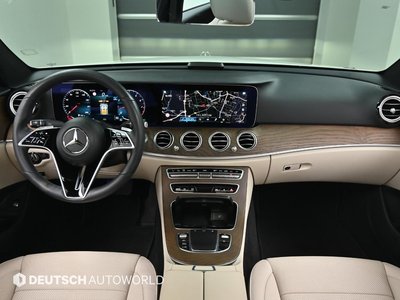 MERCEDES-BENZ E-CLASS - 4