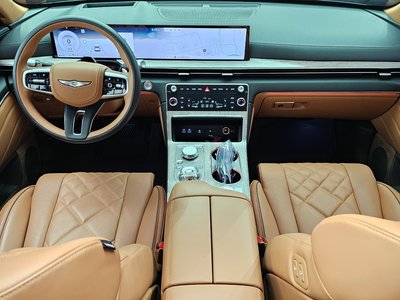 GENESIS GV80 - 5