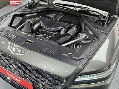 GENESIS GV80 - 7