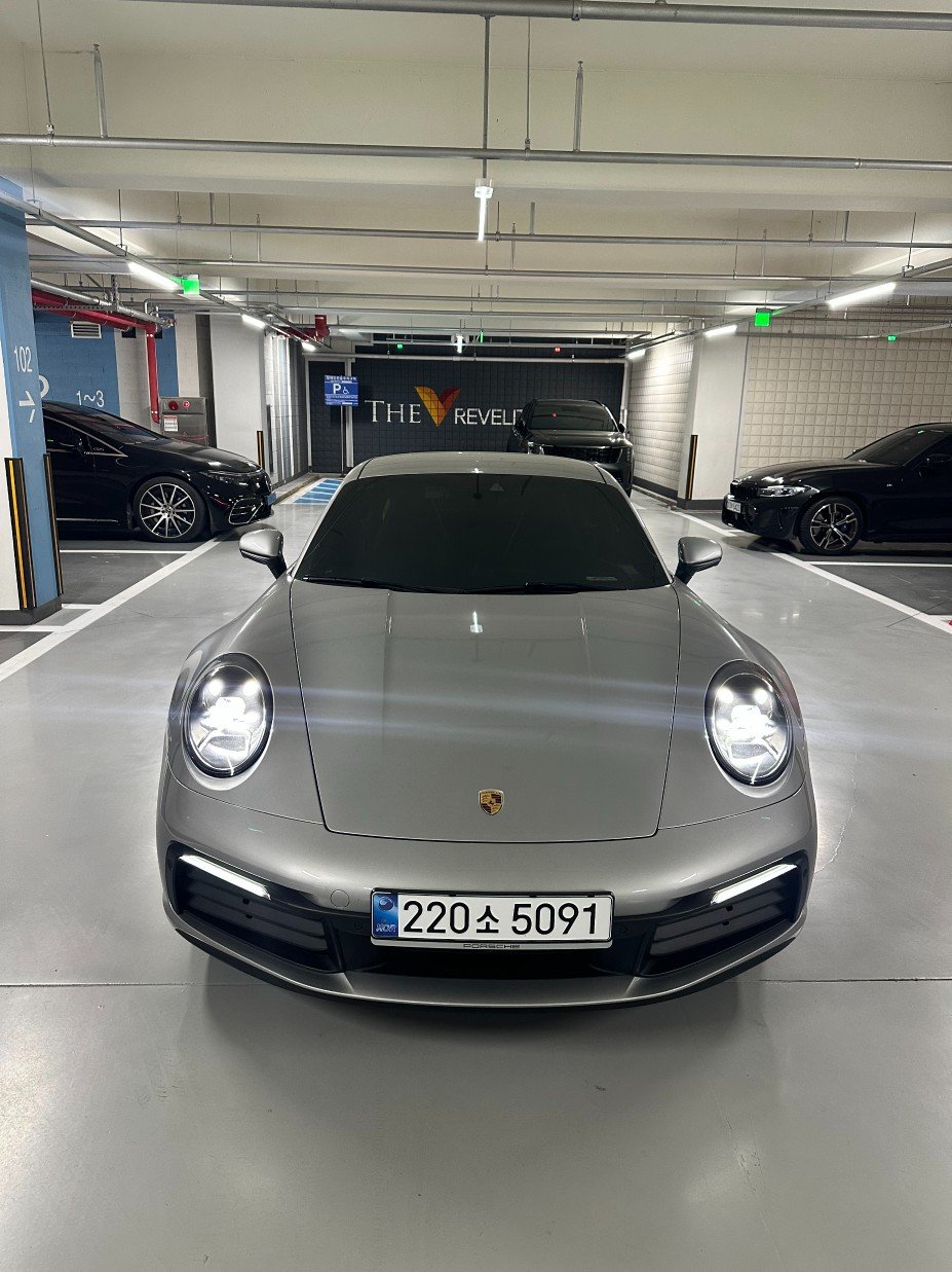 PORSCHE 911 - View 1