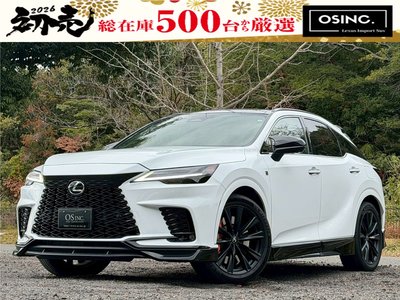 LEXUS RX - 1