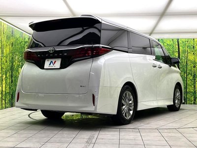 2025 TOYOTA ALPHARD — миниатюра 17