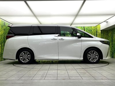 2025 TOYOTA ALPHARD — миниатюра 65