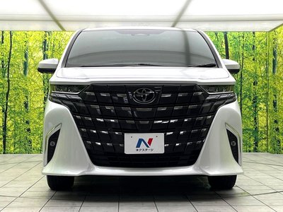 2025 TOYOTA ALPHARD — миниатюра 14