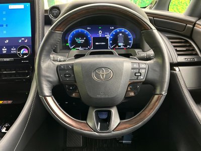 2025 TOYOTA ALPHARD — миниатюра 11