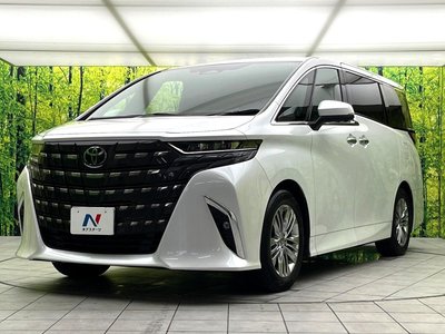 2025 TOYOTA ALPHARD — миниатюра 64