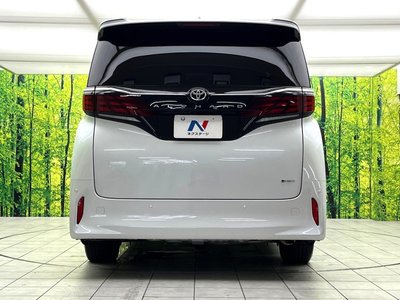 2025 TOYOTA ALPHARD — миниатюра 15