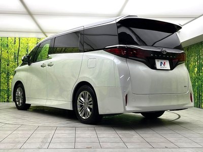 2025 TOYOTA ALPHARD — миниатюра 66