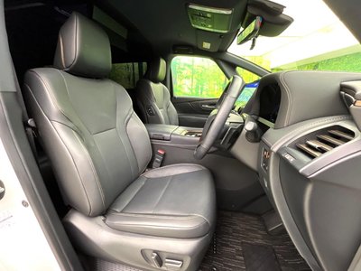 2025 TOYOTA ALPHARD — фото 7
