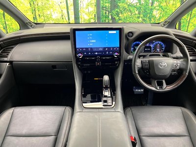 2025 TOYOTA ALPHARD — фото 2
