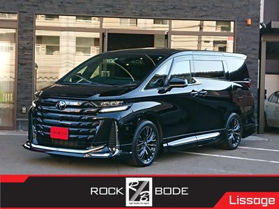TOYOTA VELLFIRE - 1