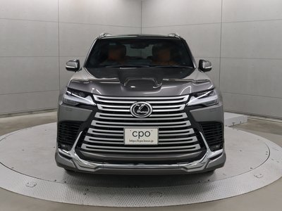 LEXUS LX - 5