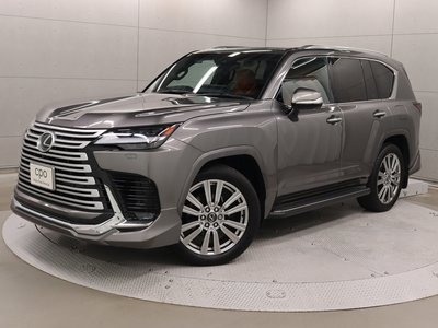 LEXUS LX - 1