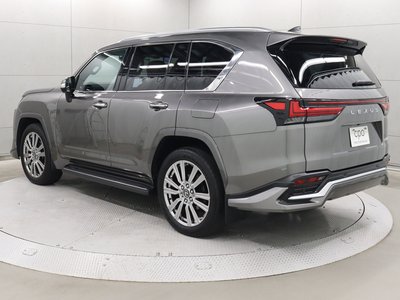LEXUS LX - 2