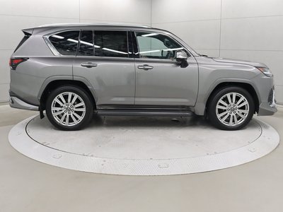 LEXUS LX - 4
