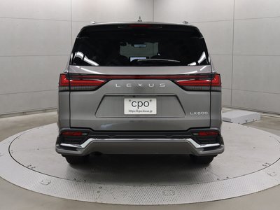 LEXUS LX - 3