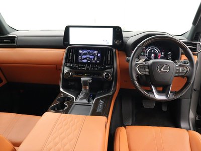 LEXUS LX - 8
