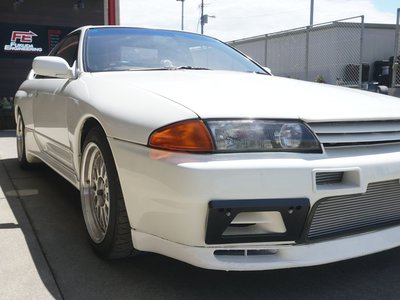 1993 Nissan SKYLINE GT-R — миниатюра 41