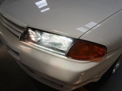 1993 Nissan SKYLINE GT-R 照片 10