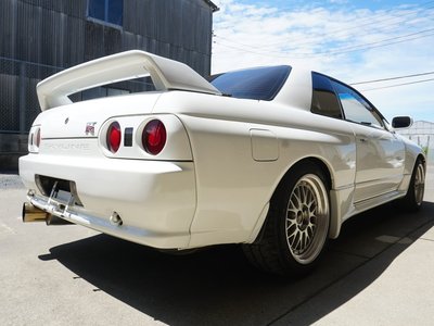 1993 Nissan SKYLINE GT-R — миниатюра 51