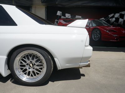 1993 Nissan SKYLINE GT-R — миниатюра 47
