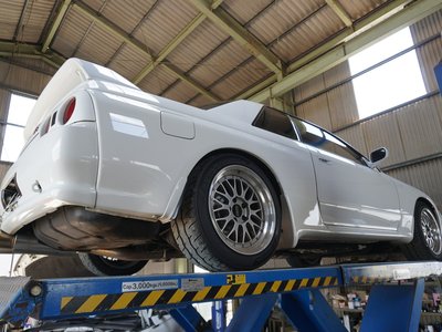 1993 Nissan SKYLINE GT-R — миниатюра 17