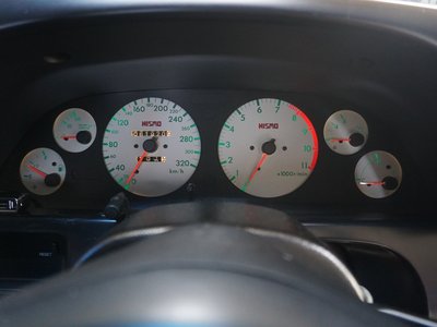 1993 Nissan SKYLINE GT-R — миниатюра 37