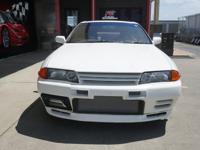 1993 Nissan SKYLINE GT-R — миниатюра 39