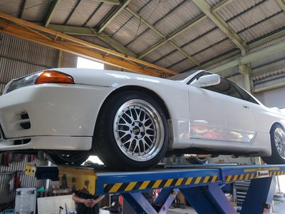 1993 Nissan SKYLINE GT-R — миниатюра 22