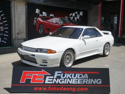 1993 Nissan SKYLINE GT-R 照片 1