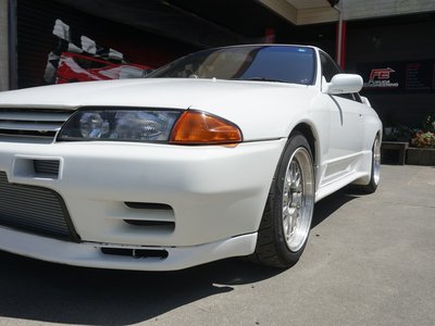 1993 Nissan SKYLINE GT-R — миниатюра 40