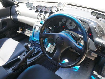 1993 Nissan SKYLINE GT-R — миниатюра 55
