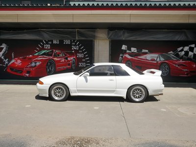 1993 Nissan SKYLINE GT-R — миниатюра 38