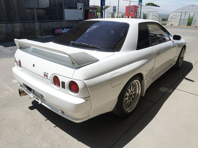 1993 Nissan SKYLINE GT-R — миниатюра 50